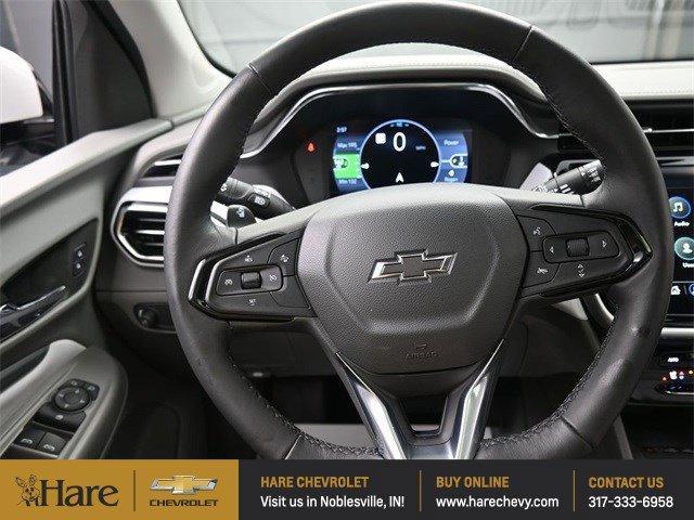 used 2023 Chevrolet Bolt EUV car, priced at $24,971