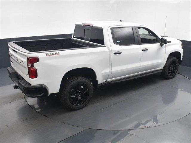 new 2024 Chevrolet Silverado 1500 car, priced at $61,299