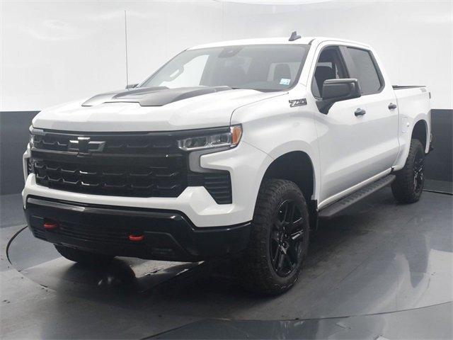 new 2024 Chevrolet Silverado 1500 car, priced at $63,323