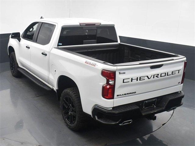 new 2024 Chevrolet Silverado 1500 car, priced at $61,299