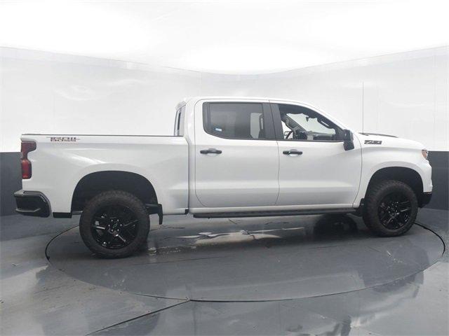 new 2024 Chevrolet Silverado 1500 car, priced at $61,299