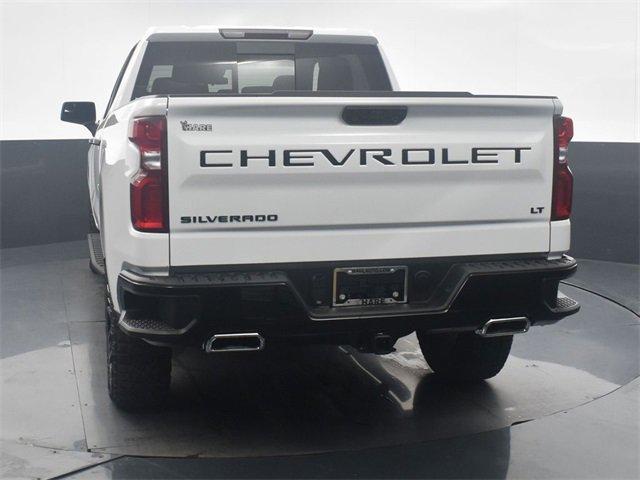 new 2024 Chevrolet Silverado 1500 car, priced at $61,299