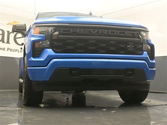 new 2025 Chevrolet Silverado 1500 car, priced at $46,536