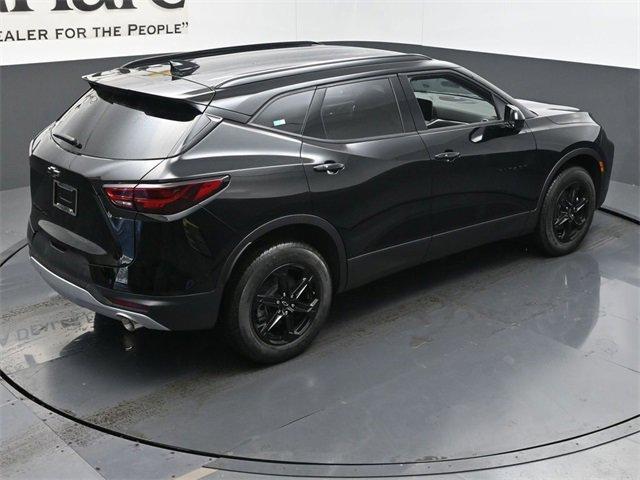 new 2025 Chevrolet Blazer car, priced at $37,220