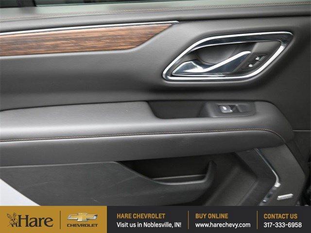 used 2023 Chevrolet Tahoe car, priced at $71,711