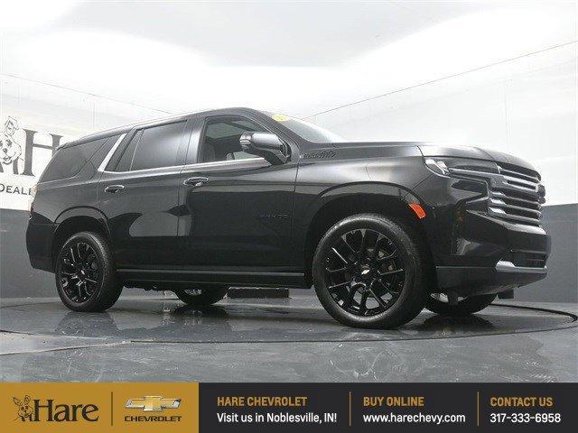 used 2023 Chevrolet Tahoe car, priced at $71,711