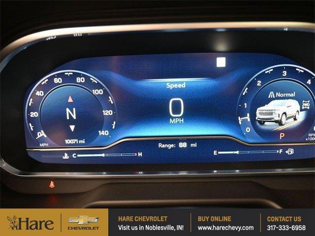 used 2023 Chevrolet Tahoe car, priced at $71,711