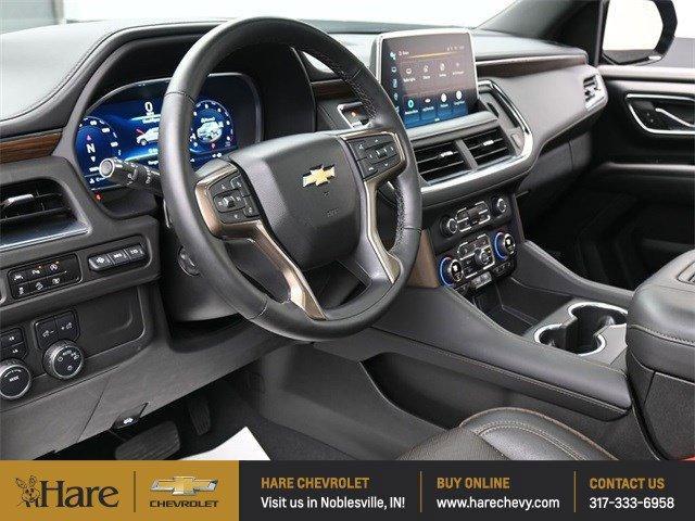 used 2023 Chevrolet Tahoe car, priced at $71,711