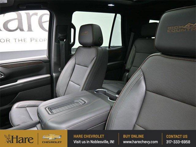 used 2023 Chevrolet Tahoe car, priced at $71,711
