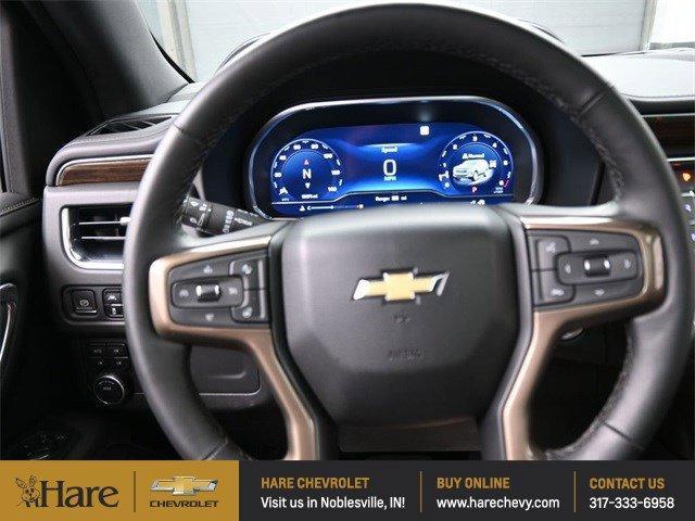 used 2023 Chevrolet Tahoe car, priced at $71,711