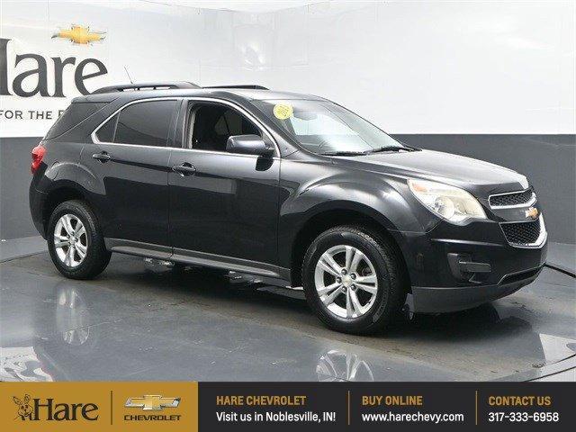 used 2013 Chevrolet Equinox car, priced at $9,431
