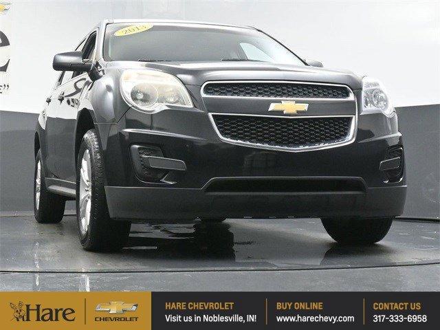 used 2013 Chevrolet Equinox car, priced at $9,431