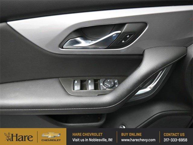 used 2022 Chevrolet Blazer car, priced at $25,233