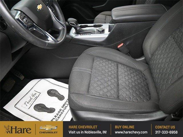 used 2022 Chevrolet Blazer car, priced at $25,233
