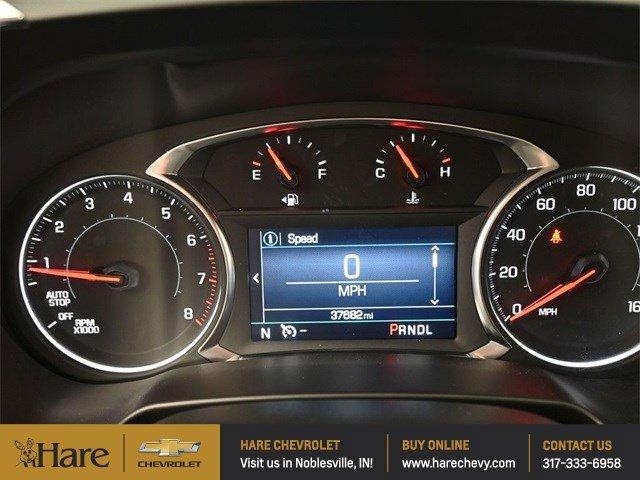 used 2022 Chevrolet Blazer car, priced at $25,233
