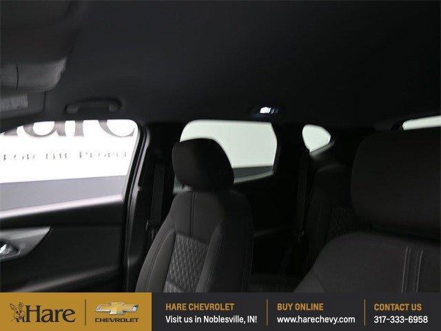 used 2022 Chevrolet Blazer car, priced at $25,233