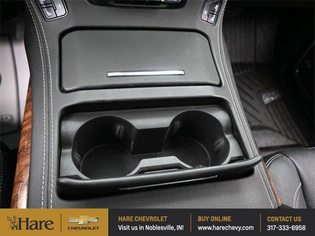 used 2020 Chevrolet Tahoe car, priced at $45,341