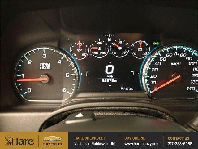 used 2020 Chevrolet Tahoe car, priced at $45,341