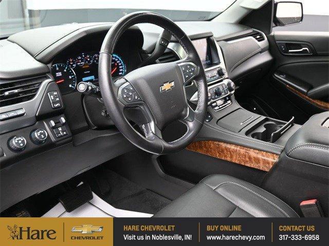 used 2020 Chevrolet Tahoe car, priced at $45,341