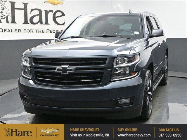 used 2020 Chevrolet Tahoe car, priced at $45,341