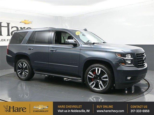 used 2020 Chevrolet Tahoe car, priced at $45,341