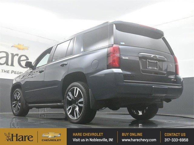 used 2020 Chevrolet Tahoe car, priced at $45,341