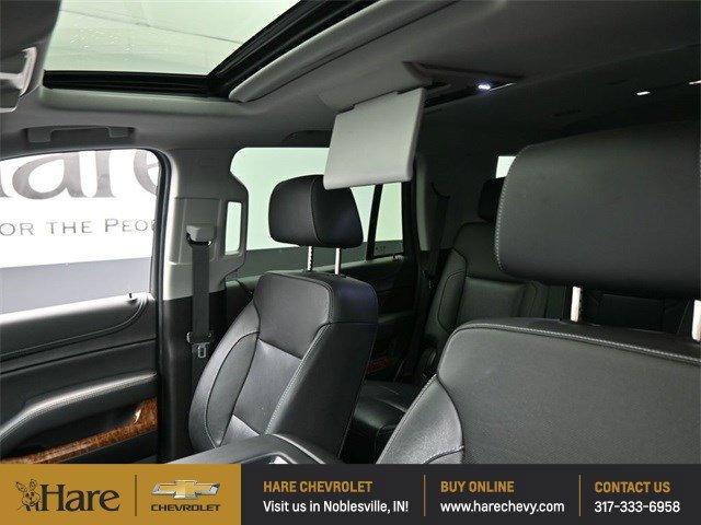used 2020 Chevrolet Tahoe car, priced at $45,341