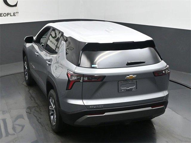 new 2025 Chevrolet Equinox car, priced at $28,425