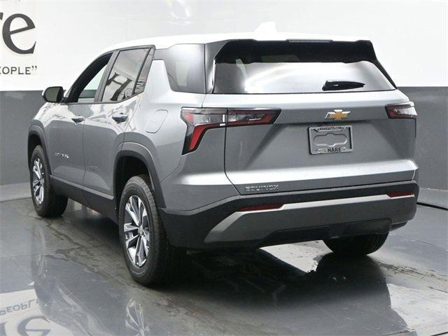 new 2025 Chevrolet Equinox car, priced at $28,425