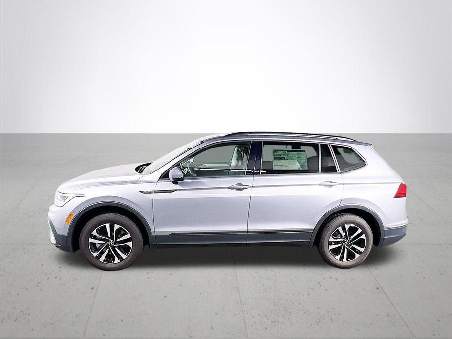 new 2024 Volkswagen Tiguan car, priced at $29,283