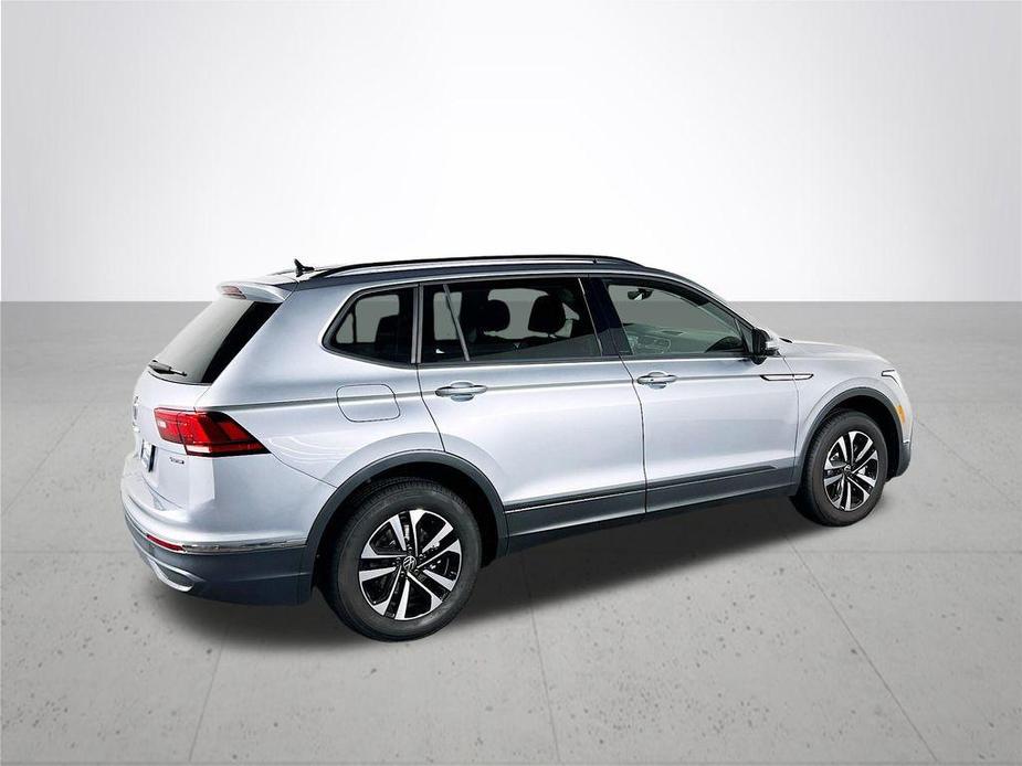 new 2024 Volkswagen Tiguan car, priced at $29,283