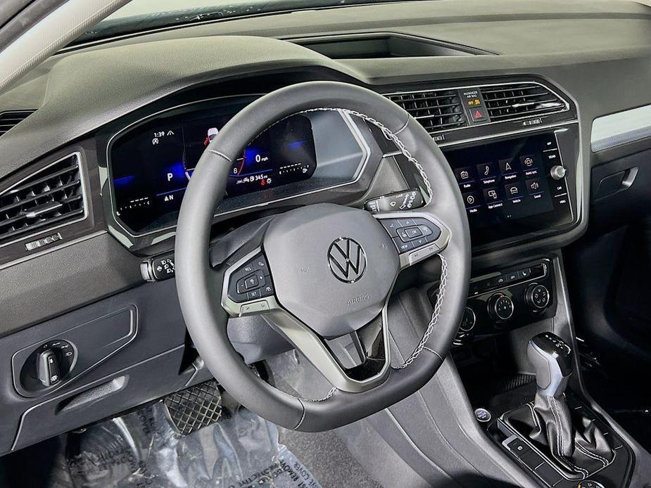 new 2024 Volkswagen Tiguan car, priced at $29,283