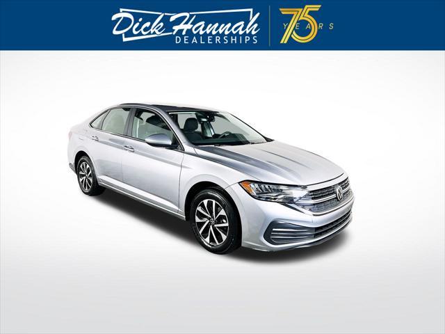 used 2023 Volkswagen Jetta car, priced at $21,528