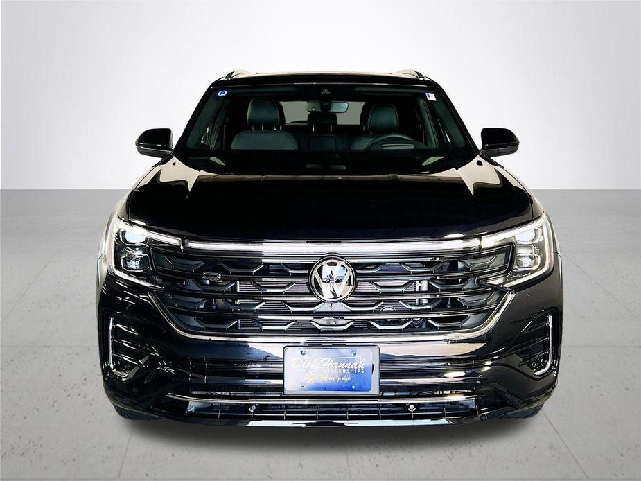 new 2024 Volkswagen Atlas Cross Sport car, priced at $51,956