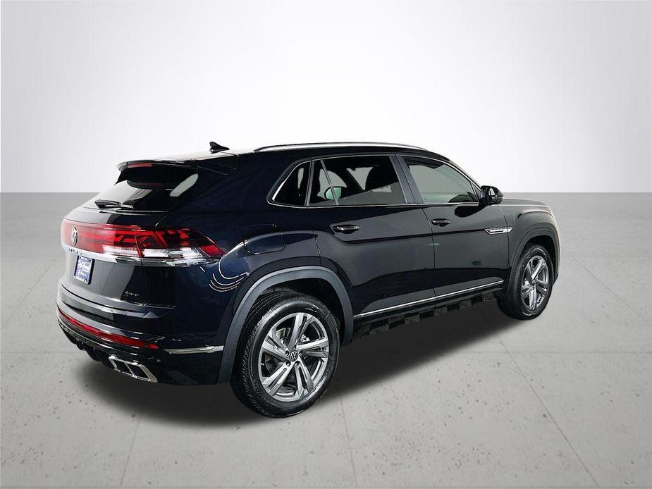 new 2024 Volkswagen Atlas Cross Sport car, priced at $51,956