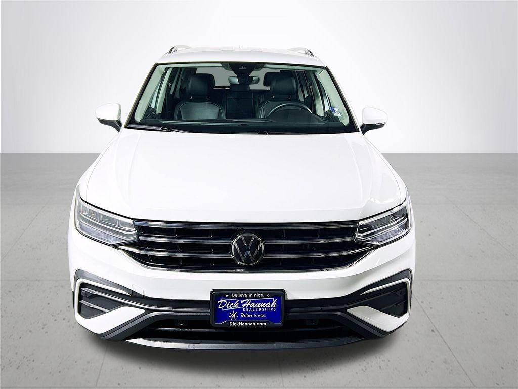 used 2024 Volkswagen Tiguan car, priced at $25,951