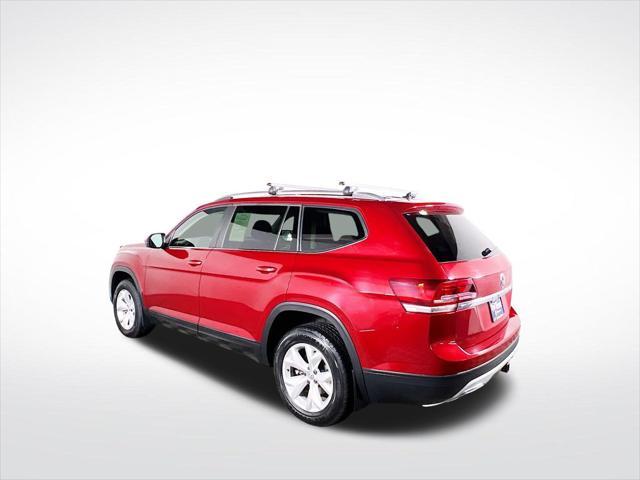 used 2019 Volkswagen Atlas car, priced at $23,542