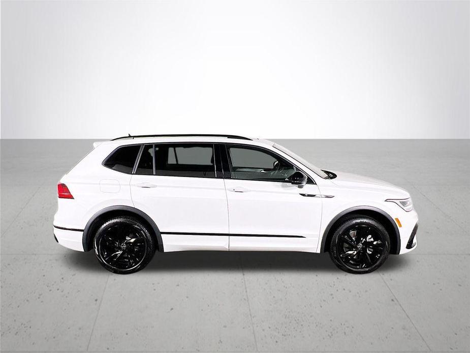 new 2024 Volkswagen Tiguan car, priced at $38,479