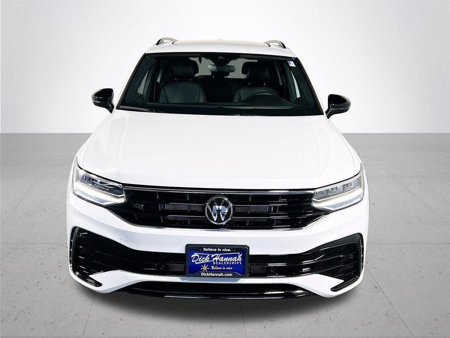 new 2024 Volkswagen Tiguan car, priced at $38,479