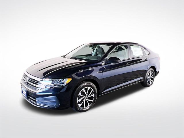 new 2024 Volkswagen Jetta car, priced at $22,956