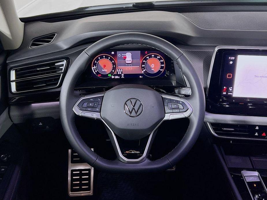 new 2024 Volkswagen Atlas car, priced at $45,824