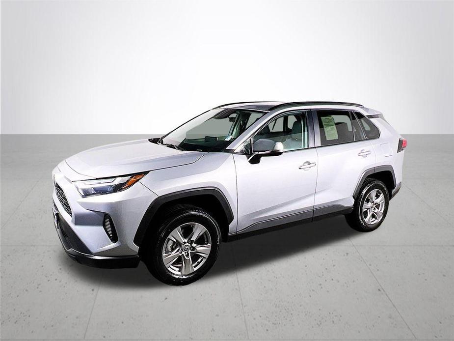 used 2024 Toyota RAV4 car, priced at $32,749