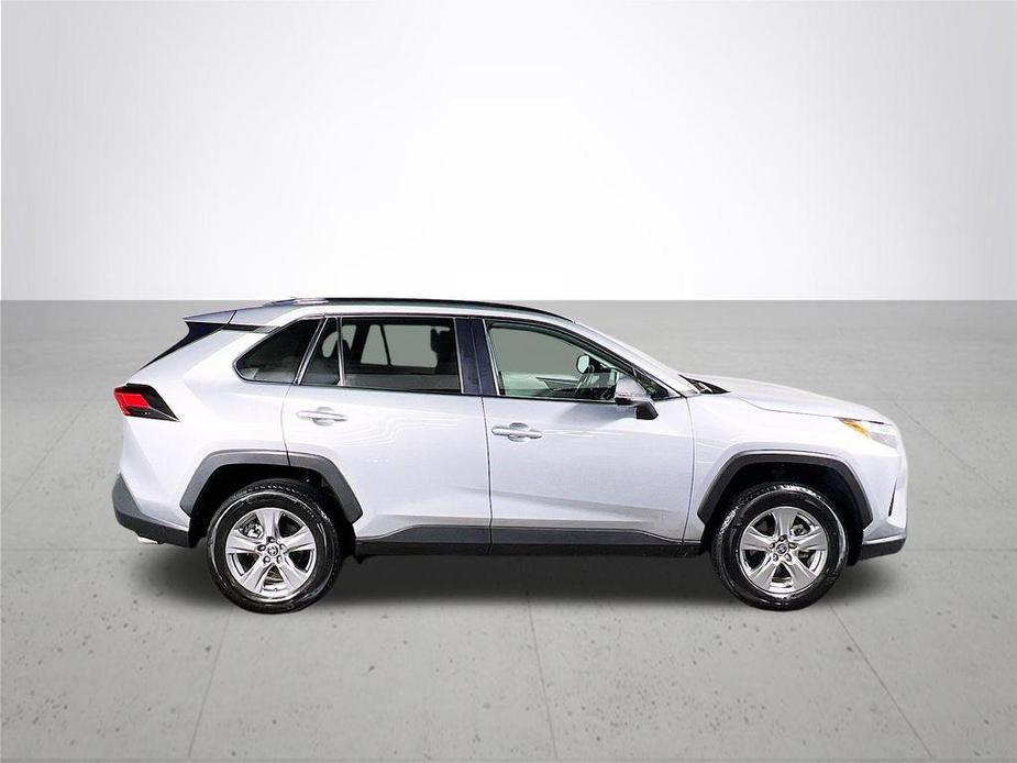 used 2024 Toyota RAV4 car, priced at $32,749