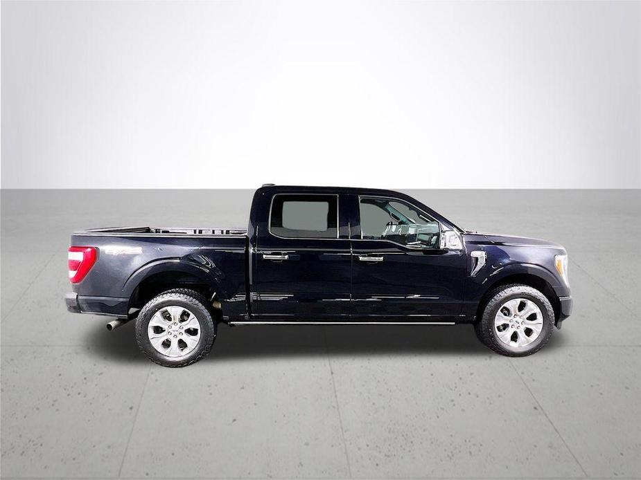 used 2023 Ford F-150 car, priced at $53,152