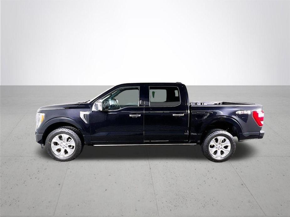 used 2023 Ford F-150 car, priced at $53,152