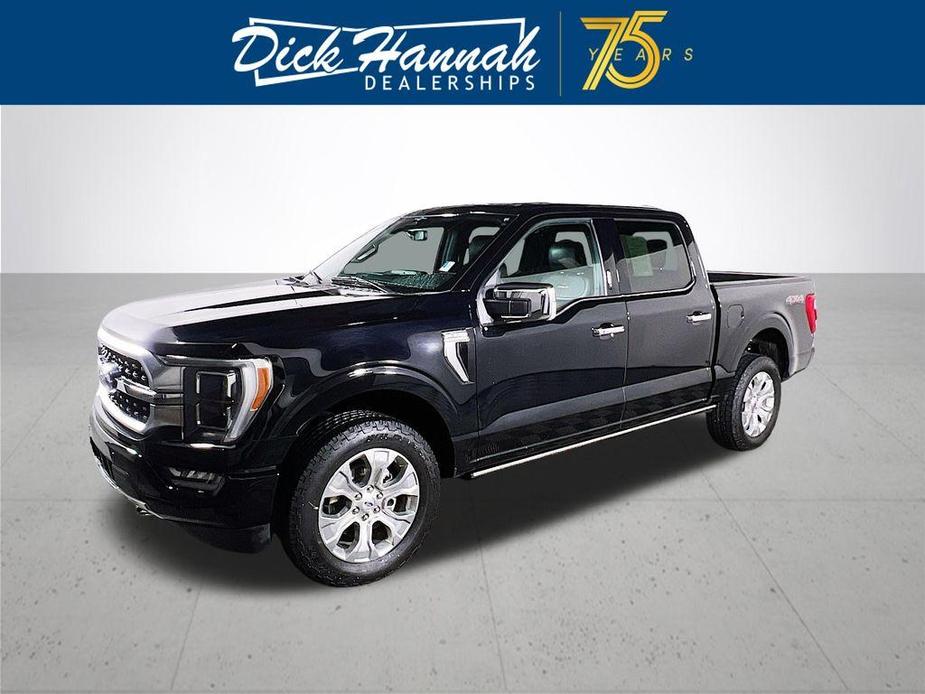 used 2023 Ford F-150 car, priced at $53,152