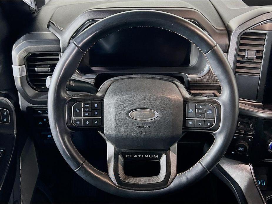 used 2023 Ford F-150 car, priced at $53,152