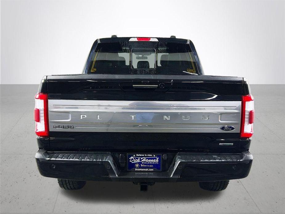 used 2023 Ford F-150 car, priced at $53,152