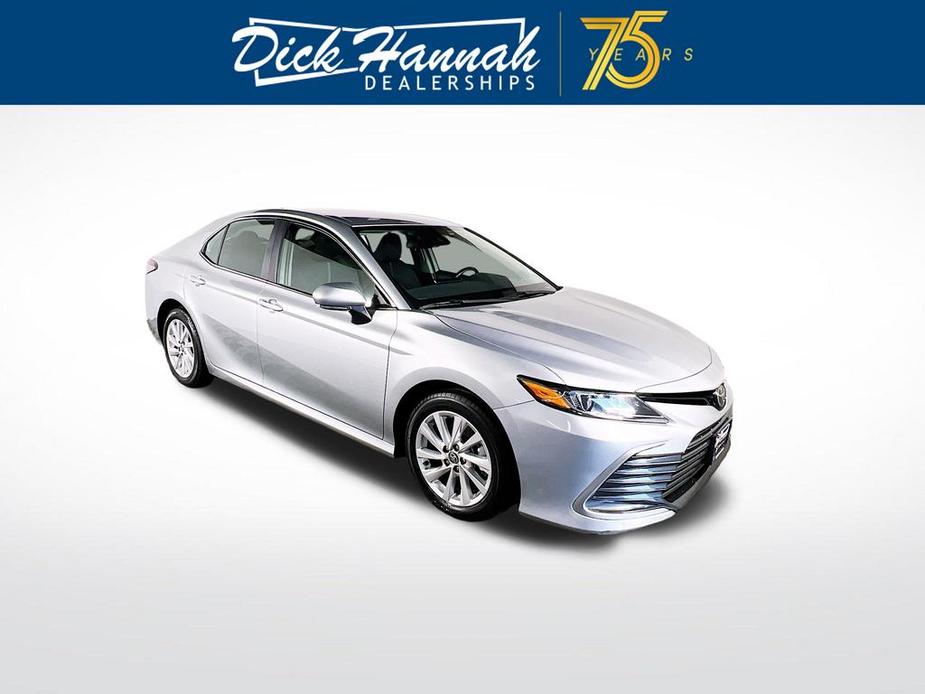 used 2023 Toyota Camry car, priced at $22,990