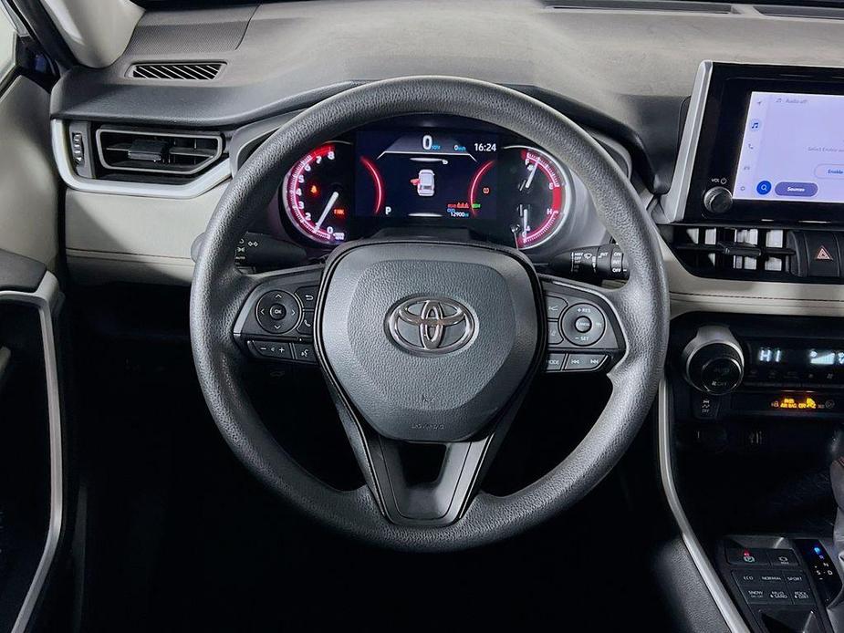 used 2024 Toyota RAV4 car, priced at $32,872